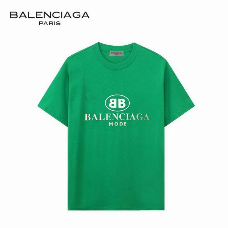 Balenciaga Men's T-shirts 181